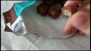 Обзор на конфеты Yota