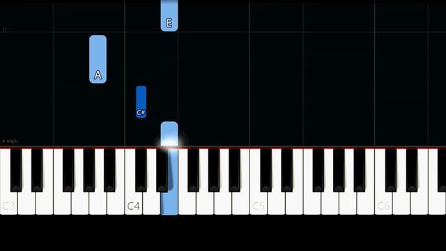 Rihanna - Lift Me Up (Beginner Piano Tutorial) смотреть онлайн