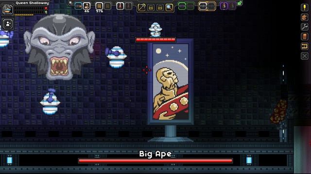 STARBOUND 1.0 - Ep14 - Miniknog Stronghold Boss Battle (Full Release) смотреть онлайн