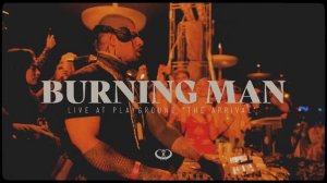 Vintage Culture @ Burning Man 2023 live at Playground the ''Arrival''