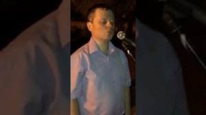 Степан Гончаренко-cover Игорь Корнелюк-Город, которого нет