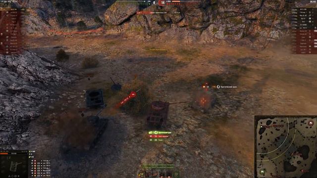 KPZ 07 RH - Стоит мучений? - Реакция на новый танк - World of Tanks Приколы смотреть онлайн