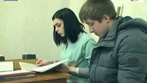 Военкомат. Осенний призыв в армию. Ноябрь 2017