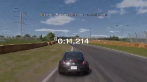 Гранд Туризмо 7. Первый запуск