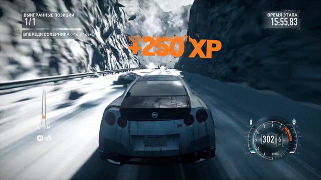 Гонка на жизнь! || Need For Speed The Run [Stream] - Полное прохождение! смотреть онлайн