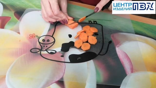 Разделочные маты (доски). Покров день! Солим капусту. смотреть онлайн