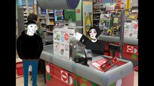 Обычный день русского Думера