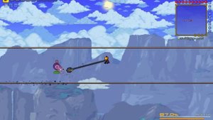 Бог слизней для чайников: Terraria calamity mod