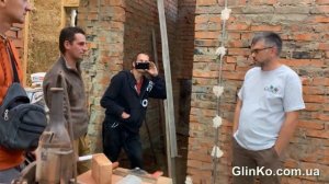 Видео для тех кто планирует или строит дом из соломы.