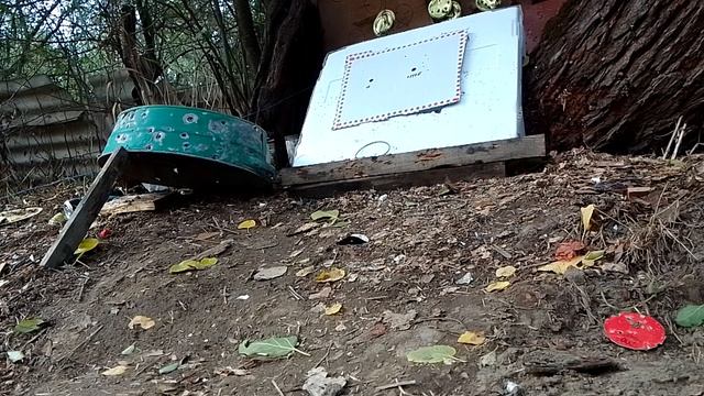 Турки и Шмели на 25 м , Хатсан Альфа.