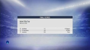 FIFA 19 Career Mode PS3