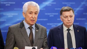 ВЛАДИМИР ВАСИЛЬЕВ: КАБИНЕТ МИНИСТРОВ СПРАВИЛСЯ С ВЫЗОВАМИ, С КОТОРЫМИ ДО ЭТОГО НЕ СТАЛКИВАЛСЯ НИКТО