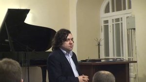 Петр Чернобривец. Вступительное слово.