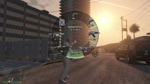 ОБЗОР НА ВСЕ ОРУЖИЯ В ГТА 5