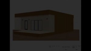 Готовый проект каркасного дома "Smart Villa" со скидкой 80%