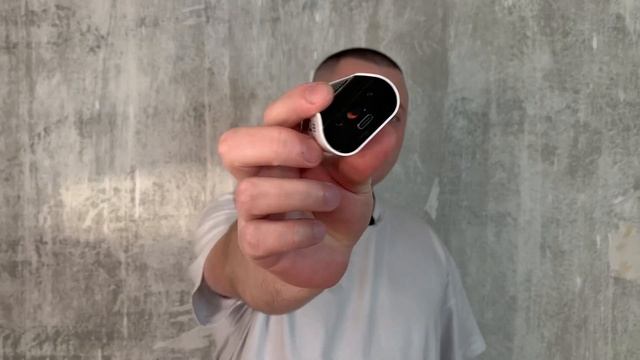 Гигантская одноразка с двумя койлами WAKA 10000 тяг . Таких насыщенных вкусов я никогда не пробовал