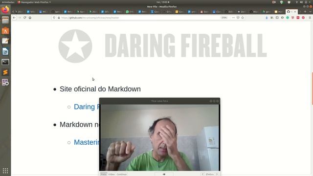Fundamentos de Markdown - Criando documentos e sites no Github смотреть онлайн