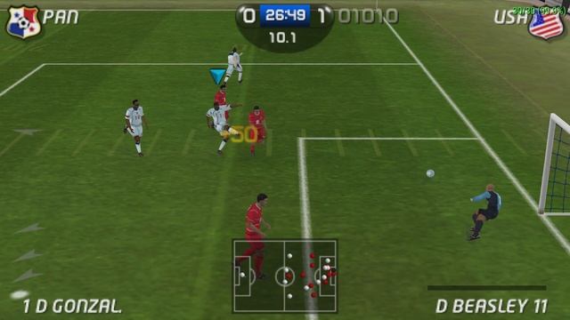 World Tour Soccer 06 | NVIDIA SHIELD Android TV | PPSSPP Emulator [1080p] | Sony PSP смотреть онлайн