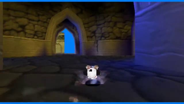 [PSX] Disney's 102 Dalmatians: Puppies To The Rescue #14 "Древнии замок" смотреть онлайн