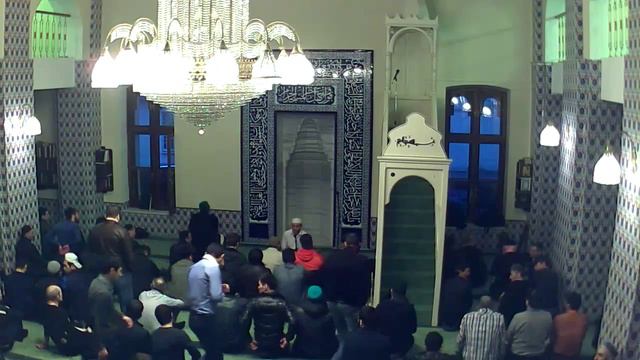 Лекция 26.04.2015 - Довольство предопределением Всевышнего. Упование на Всевышнего смотреть онлайн