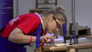 WorldSkills Russia на выставке "Мебель-2017"