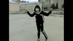 Ешестьлан танцует под снуп дог оудап