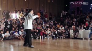 MT POP vs Shark Bomb 騰仔 | Popping Battle Semi Final | Dance Vision Vol. 8