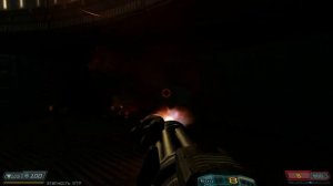 Doom 3 BFG Edition Прохождение #8 Комплекс альфа сектор 4