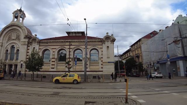 Sofia, Bulgaria ?? - Historical Centre Walking Tour [4K] смотреть онлайн