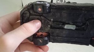 СЛЕПИЛ МЕРСЕДЕС V class ИЗ ПЛАСТИЛИНА