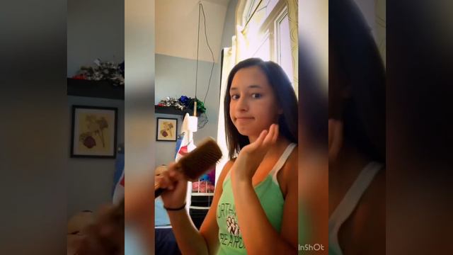 Getting ready for cheer💗 смотреть онлайн