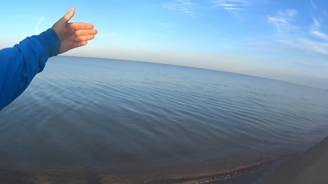 Утреннее Азовское море // Заказ окна)) смотреть онлайн