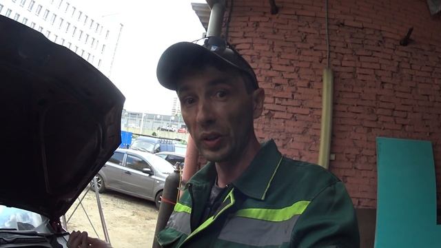 При каком напряжении откроется топливная форсунка. смотреть онлайн