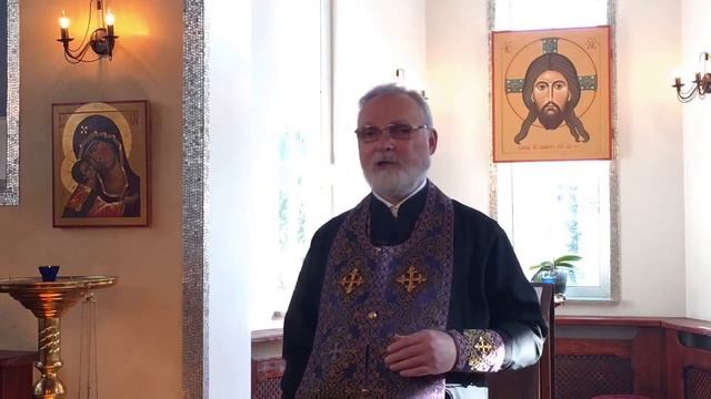 Чем прославился свт. Григорий Палама? 28.03.21 Священник Георгий Кочетков