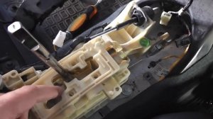 Селектор АКПП в положении "3" все равно показывает "D"