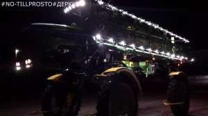 Подсветка штанги на самоходный опрыскиватель КазаньСельМаш