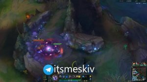 SKIV - ПОЗОР РУ ЮТУБА ЛИГИ ЛЕГЕНД | СКИВ ГАЙДЫ | НЕДОГАЙДЕРСКИЙ МУСОР