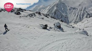 Кабардино-Балкария: поднимаемся на Эльбрус и трапезничаем в пещерах