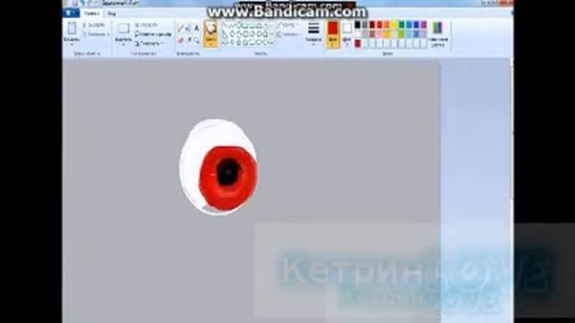 Как нарисовать летающий глаз из Гравити Фолз-Автор идеи ( Ксю-Блог) смотреть онлайн