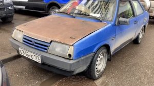 КАК Я СТАВИЛ ДВЕНАШКУ С ТЮНИНГОМ НА УЧЁТ