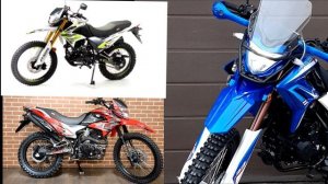 ЧЕМ ОТЛИЧАЮТСЯ ВЕРСИИ MotoLand 250 Enduro XR ST LT EX МОТОЦИКЛ ГЛАВНОЕ ОТЛИЧИЕ