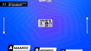 Квиз: угадай название фандома по к-поп группе