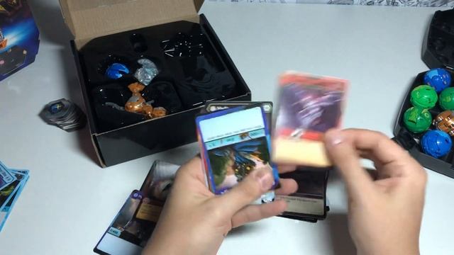 КРУТОЙ НАБОР ОТ SB / Бакуган / Bakugan смотреть онлайн