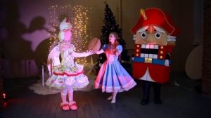 Интерактивный спектакль «Щелкунчик»