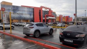 пожарная тревога в Сити - Молле Сургут 🚒🚨🚨🚨 25.07.2023г.