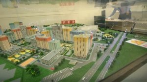 Квартира для блондинки. ЖК Лучи от ЛСР