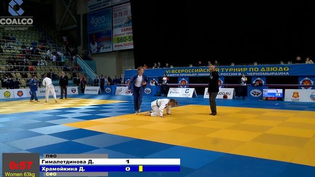 22.10.2016 TATAMI 1 - предварительная часть смотреть онлайн