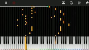 undertale -muffet theme song (piano cover)