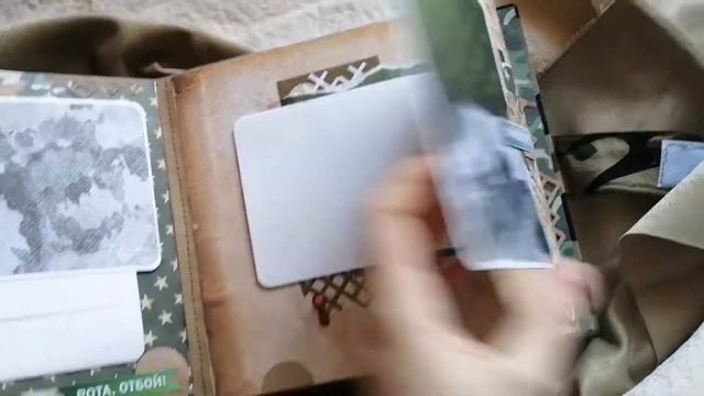 Дембельский альбом Скрапбукинг смотреть онлайн