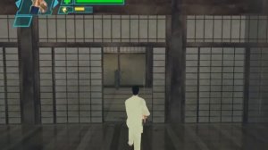Прохождение The Matrix Path of Neo Часть 8 (Урок в додзе)